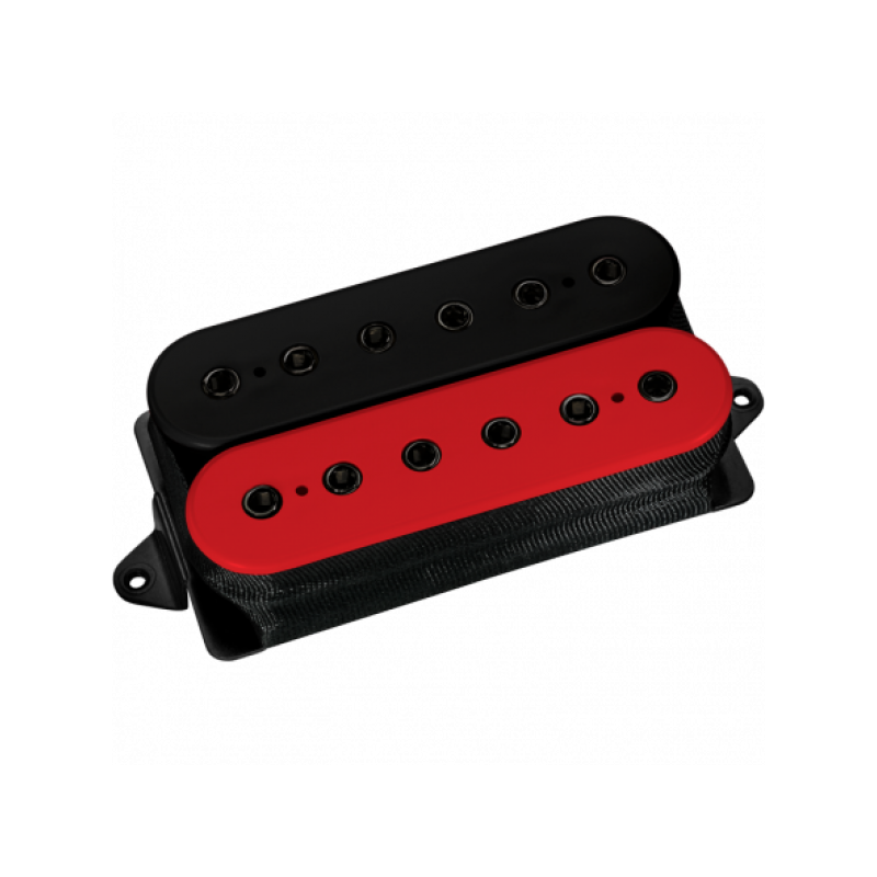 Звукосниматель DIMARZIO EVOLUTION NECK (Black/Red)